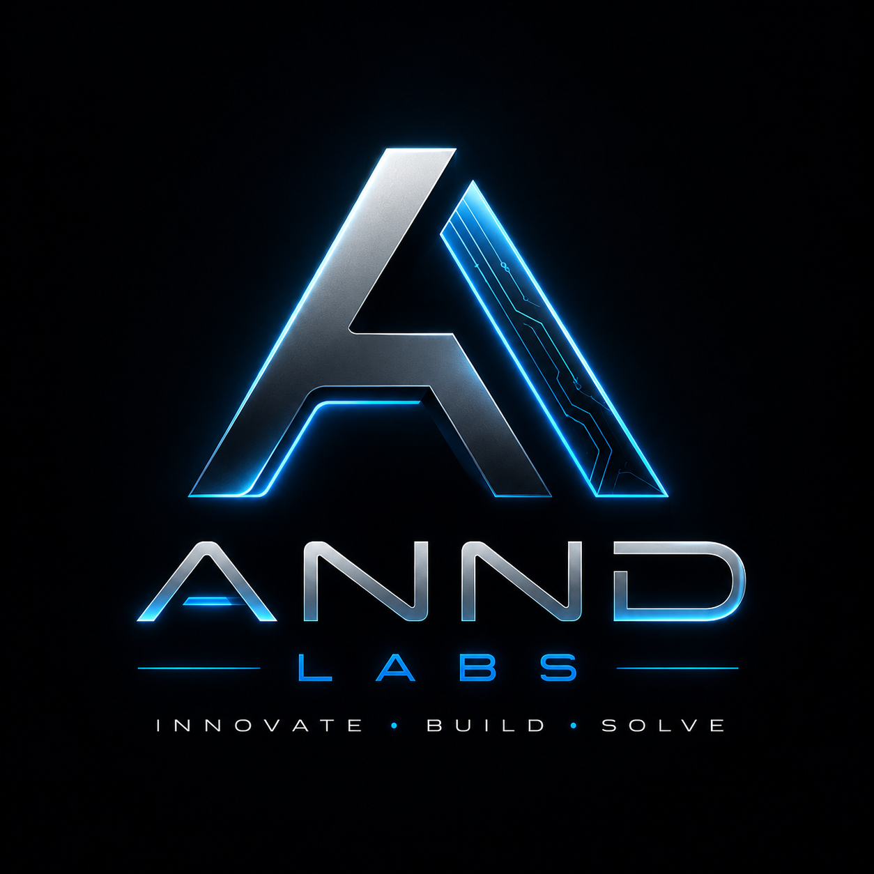 ANND Labs — Innovate. Build. Solve.